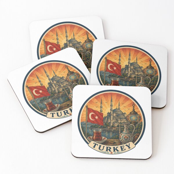 Item preview, Turkey designed and sold by JonysCreativeDesigns.