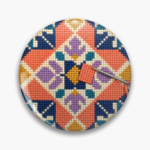 Item preview, The One Crooked Stitch designed and sold by GoverArt.