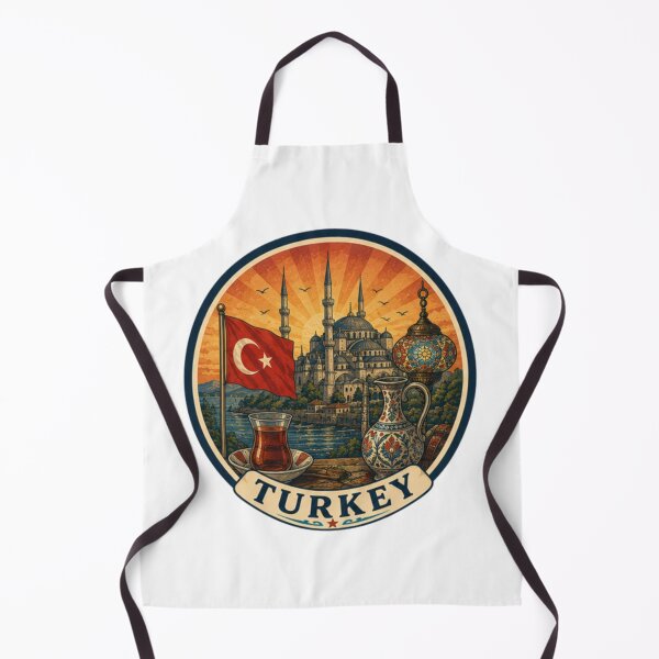 Item preview, Turkey designed and sold by JonysCreativeDesigns.