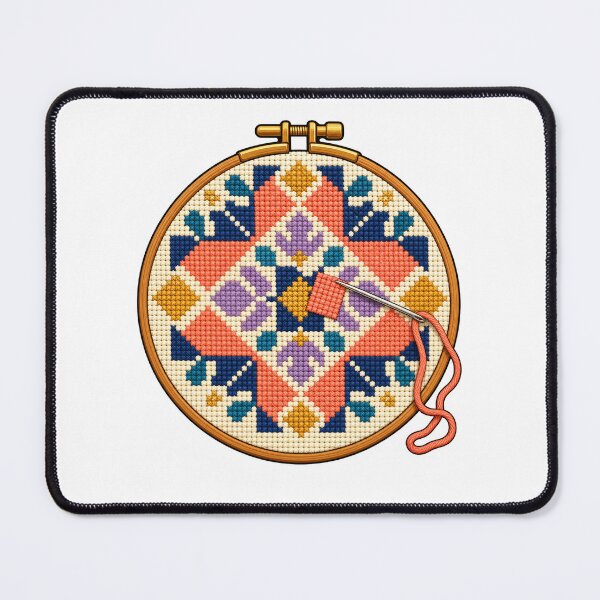 Item preview, The One Crooked Stitch designed and sold by GoverArt.