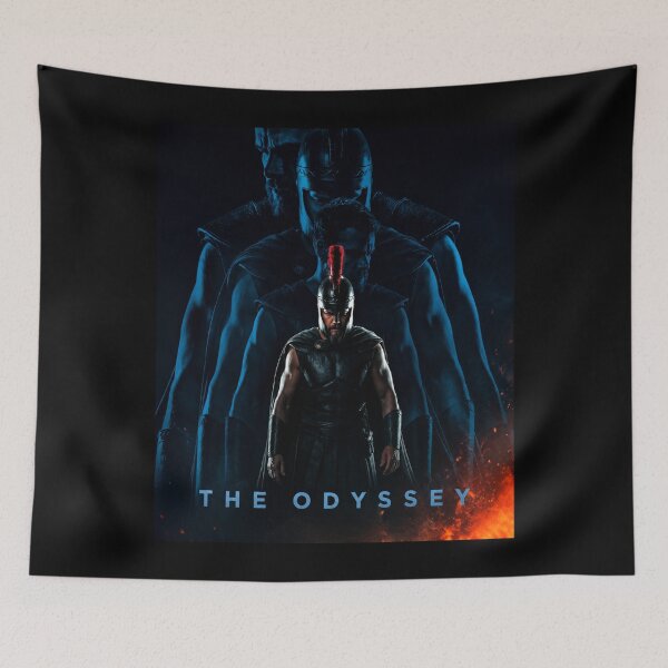 Item preview, The Odyssey Movie designed and sold by Ivanutrera.