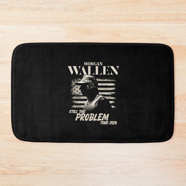 Item preview, Retro Morgan Wallen Still The Problem Tour 2026 designed and sold by Linhvocraig.
