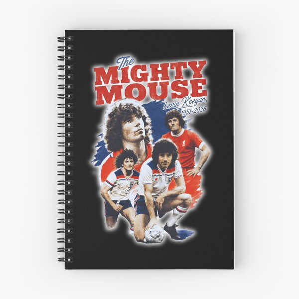 Item preview,  Kevin Keegan ,The Mighty Mouse Legend  Tribute designed and sold by BARKAcreations.