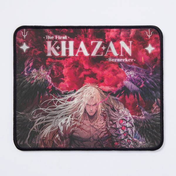 Item preview, The First Berserker Khazan - Demonic Blade Dark Anime Graphic Art designed and sold by Shopunte.