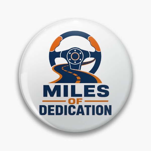 Item preview, Miles of Dedication designed and sold by Piising.