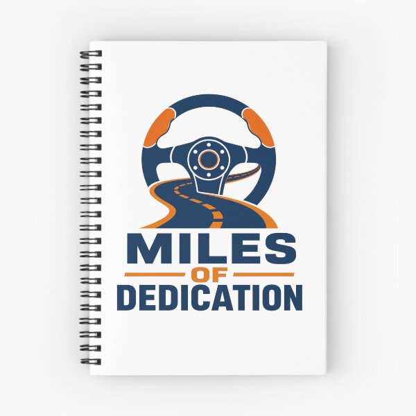 Item preview, Miles of Dedication designed and sold by Piising.