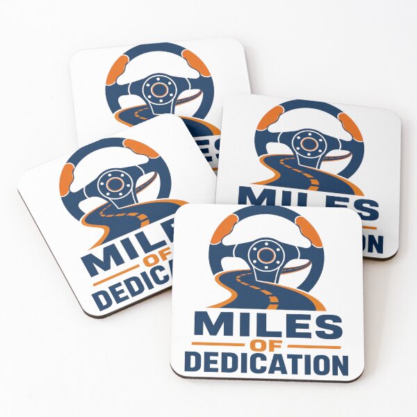 Item preview, Miles of Dedication designed and sold by Piising.