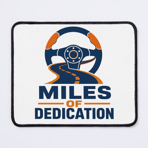 Item preview, Miles of Dedication designed and sold by Piising.