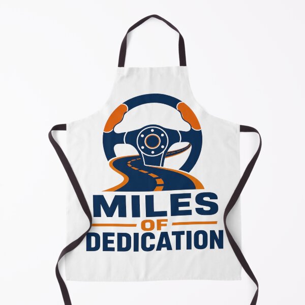 Item preview, Miles of Dedication designed and sold by Piising.