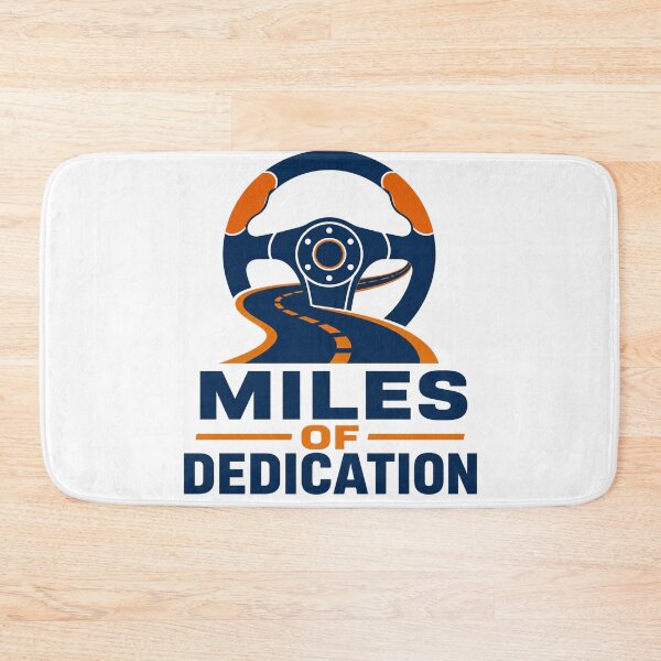 Item preview, Miles of Dedication designed and sold by Piising.