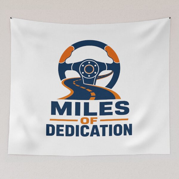 Item preview, Miles of Dedication designed and sold by Piising.