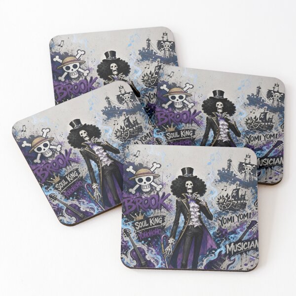Item preview, Skeleton Pirate Musician | Gothic Anime Rock Star Dark Fantasy Art designed and sold by Dyan4.