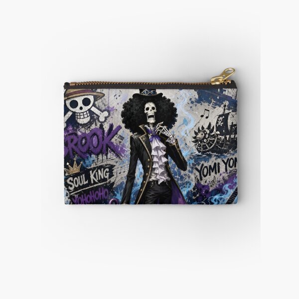 Item preview, Skeleton Pirate Musician | Gothic Anime Rock Star Dark Fantasy Art designed and sold by Dyan4.