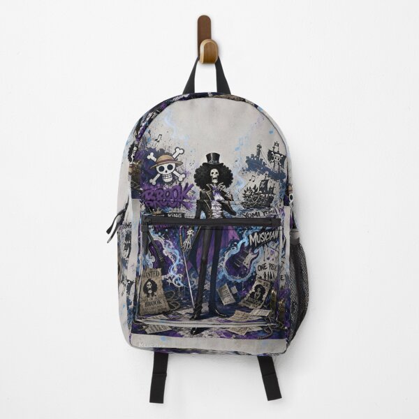 Item preview, Skeleton Pirate Musician | Gothic Anime Rock Star Dark Fantasy Art designed and sold by Dyan4.