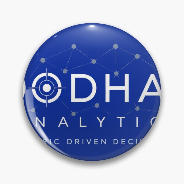 Item preview, Goodhart Analytics Metric Driven Decisions designed and sold by dode74.