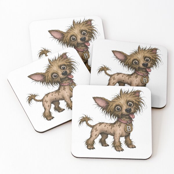 Item preview, Bruto, el perro feo designed and sold by Janinevsart.