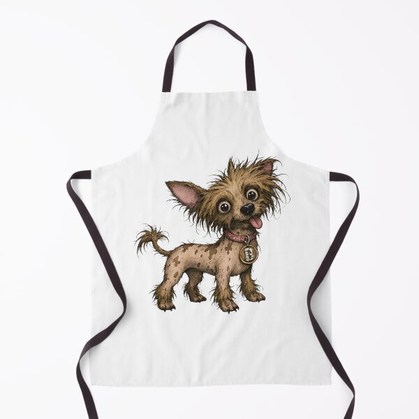 Item preview, Brutus the Ugly Dog designed and sold by Janinevsart.