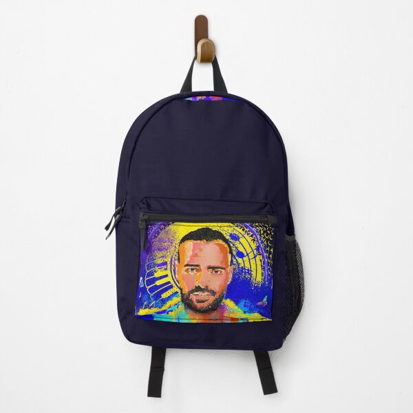 Item preview, Joseph Attieh – Vibrant Pop Art Portrait designed and sold by HeyaSnober.