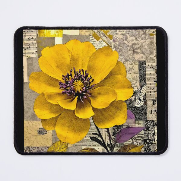 Item preview, The Poppy Journals page 4 designed and sold by ©Janis Zroback.
