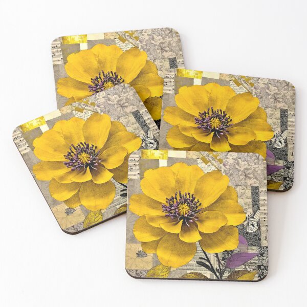 Item preview, The Poppy Journals page 4 designed and sold by ©Janis Zroback.