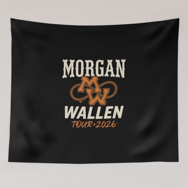 Item preview, Morgan Wallen Still The Problem Tour 2026 designed and sold by Linhvocraig.