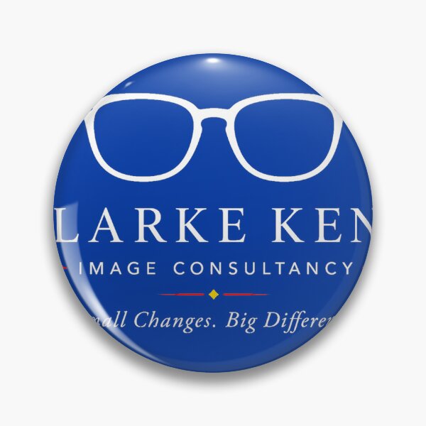 Item preview, Clarke Kent Image Consultancy Parody Logo designed and sold by dode74.