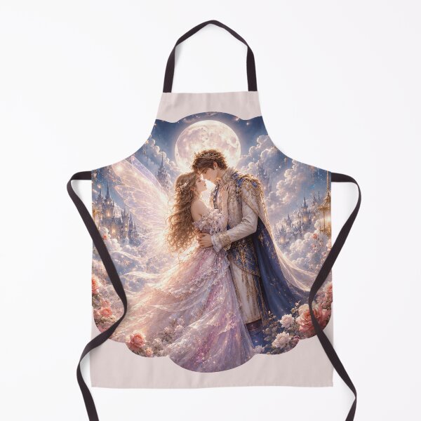 Item preview, Fairy Tale Love Moonlit Princess Romance designed and sold by NerdiPop.