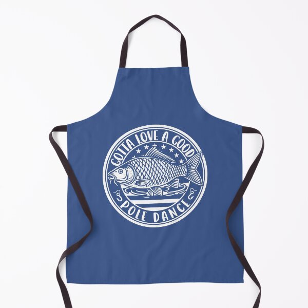 Item preview, Gotta Love A Good Pole Dance Fishing Humor Dad Joke designed and sold by gunaone-design.