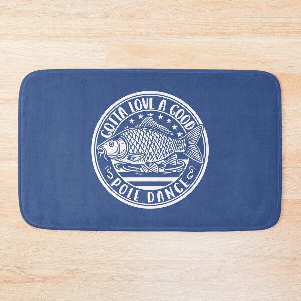 Item preview, Gotta Love A Good Pole Dance Fishing Humor Dad Joke designed and sold by gunaone-design.