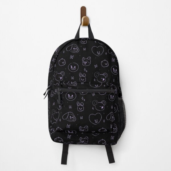 Item preview, Copy of Bt21 black designed and sold by JubsXas.