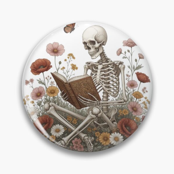 Item preview, Reading Forever designed and sold by SpineTingleCo.