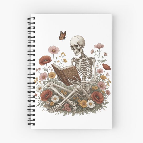 Item preview, Reading Forever designed and sold by SpineTingleCo.