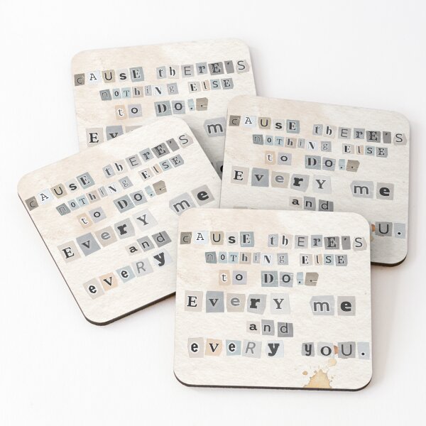 Item preview, placebo every you every me. designed and sold by Earlrose.