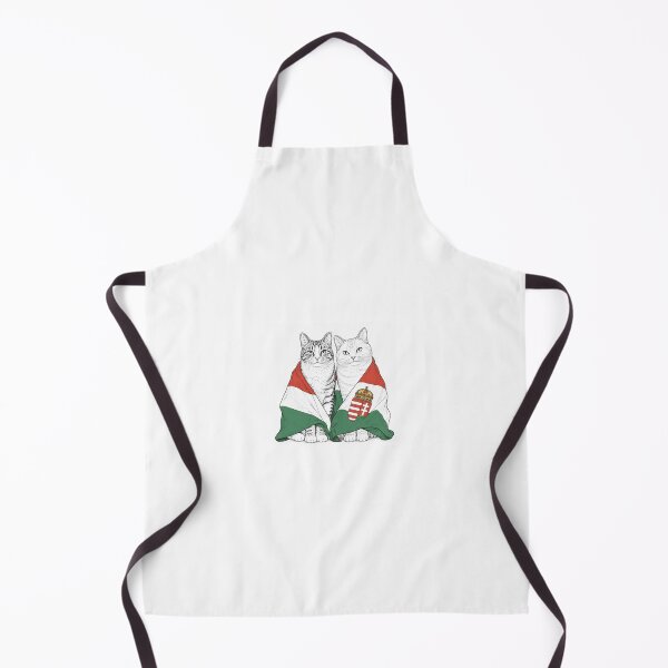 Item preview, Patriotic Cats in Hungarian Flag designed and sold by Sztyep88.