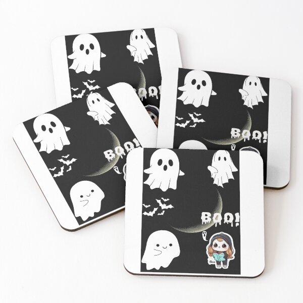Item preview, Halloween Ghost Boo? designed and sold by RedFlower2029.