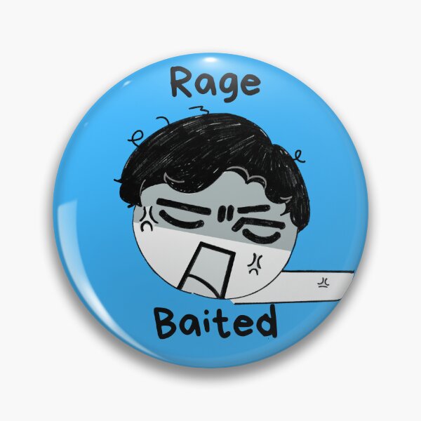 Item preview, Copy of Rage Baiter designed and sold by Tsunomimi.