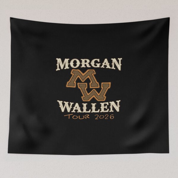 Item preview, Morgan Wallen Still The Problem Tour 2026 designed and sold by Linhvocraig.