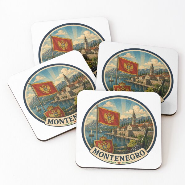 Item preview, Montenegro designed and sold by JonysCreativeDesigns.