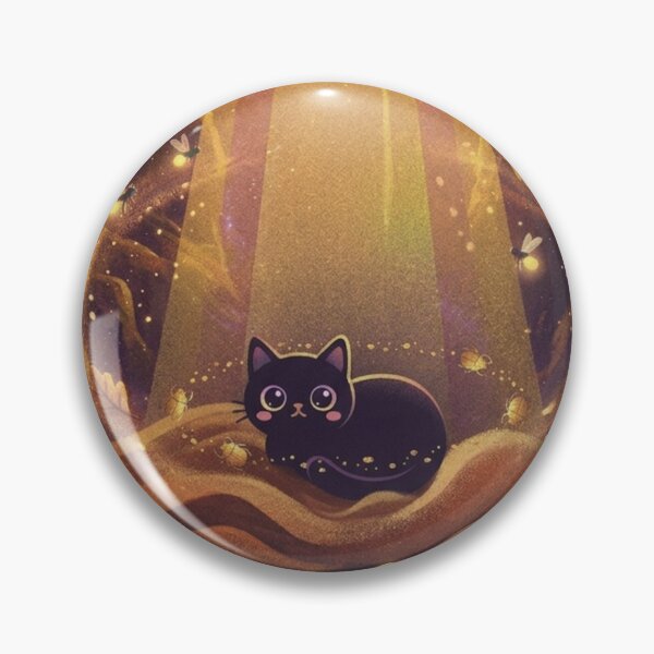 Item preview, Cosmic Desert Temple Black Cat designed and sold by 0Zetgest.