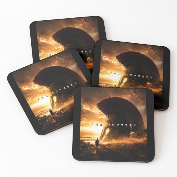 Item preview, The Odyssey Movie designed and sold by Ivanutrera.