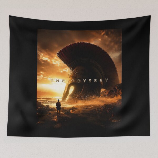 Item preview, The Odyssey Movie designed and sold by Ivanutrera.