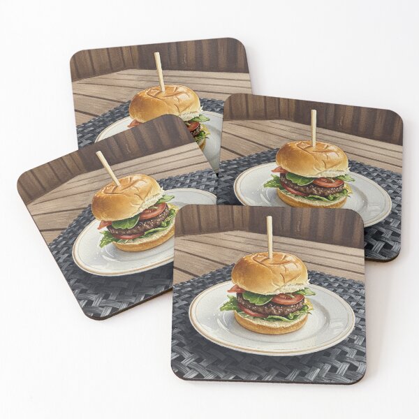 Item preview, Burger is King designed and sold by Ozzy-G.