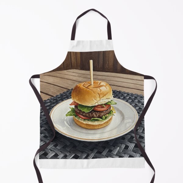 Item preview, Burger is King designed and sold by Ozzy-G.
