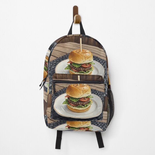 Item preview, Burger is King designed and sold by Ozzy-G.