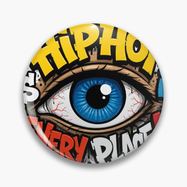 Item preview, graffiti hip hop designed and sold by brasildesigns.
