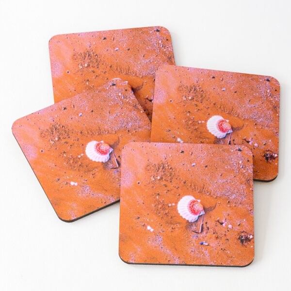 Item preview, Orange shell designed and sold by ART22.