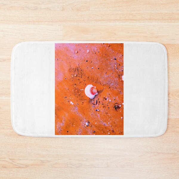 Item preview, Orange shell designed and sold by ART22.