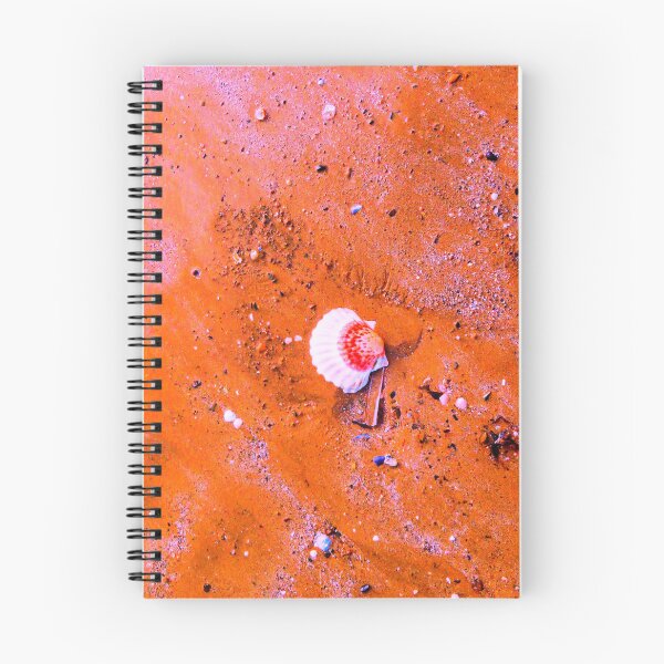 Item preview, Orange shell designed and sold by ART22.
