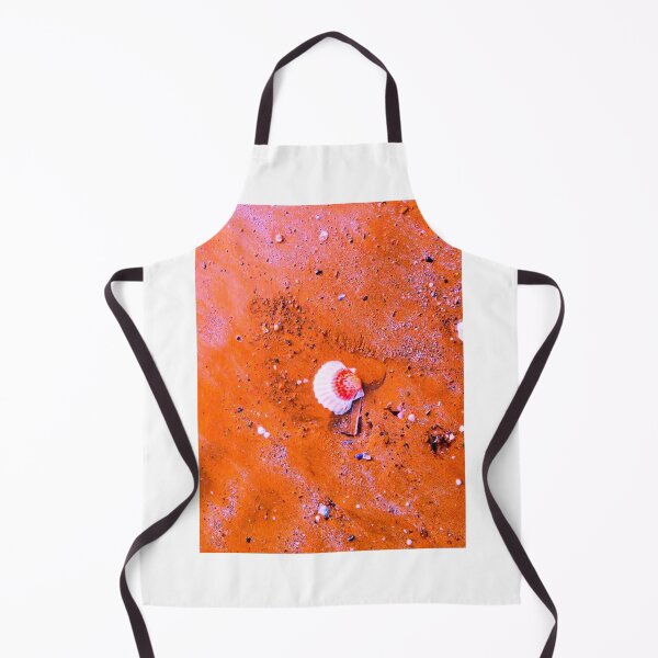 Item preview, Orange shell designed and sold by ART22.