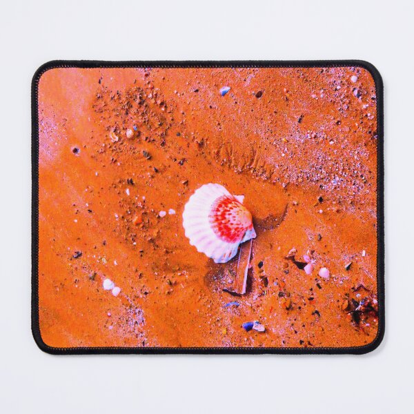 Item preview, Orange shell designed and sold by ART22.